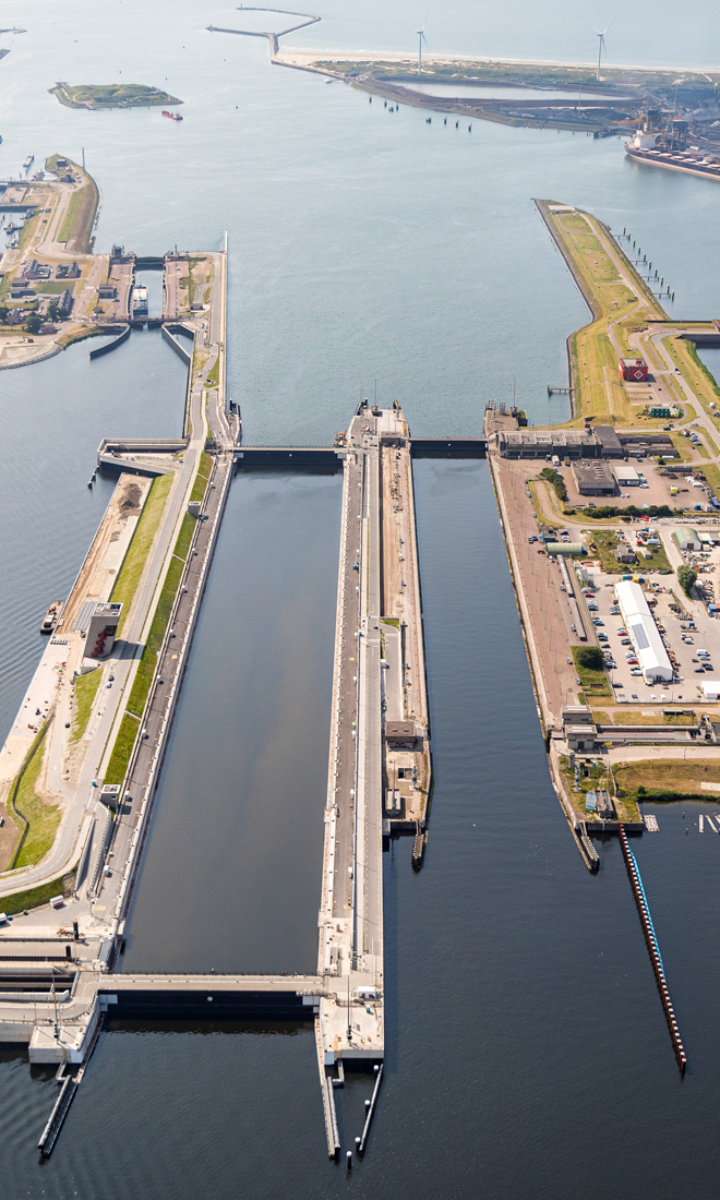 IJmuiden and why a portfolio of solutions are still needed for the