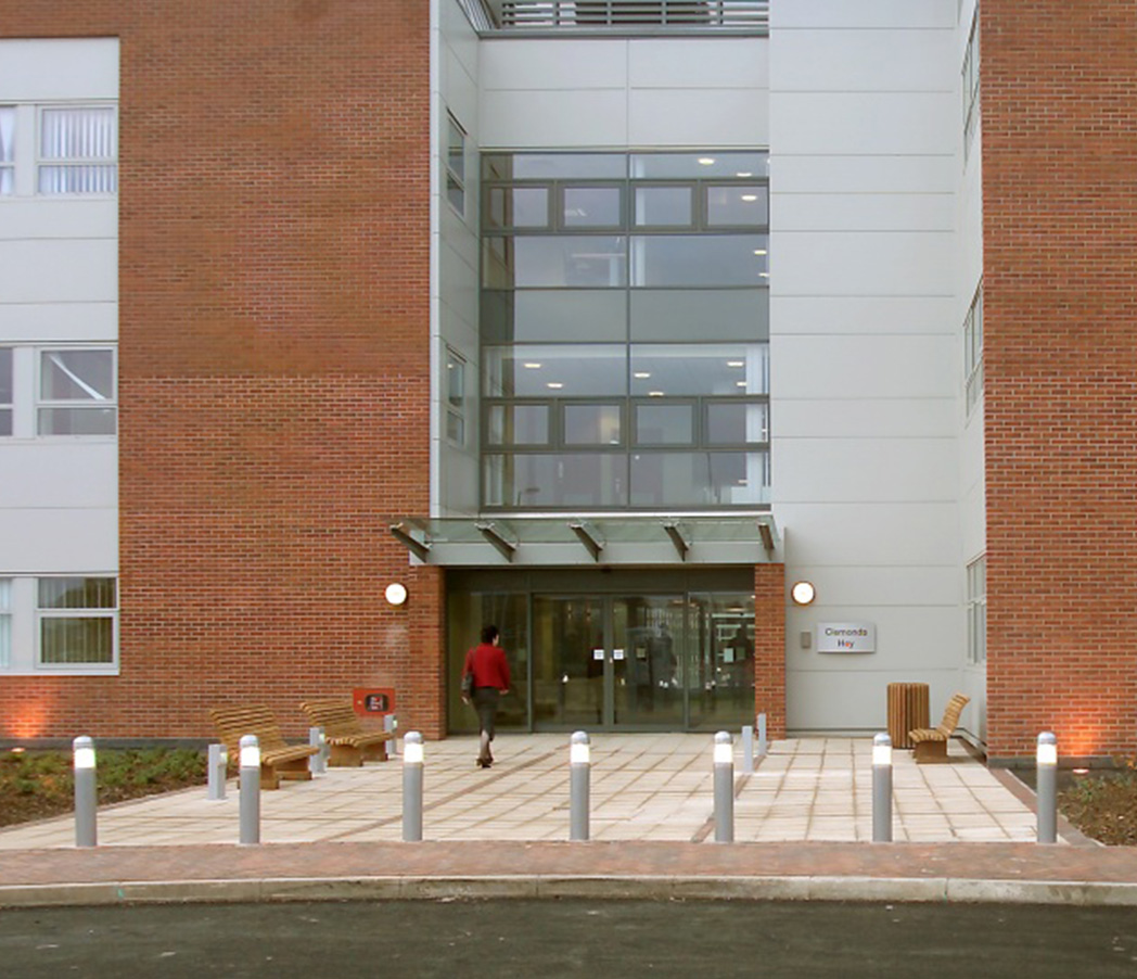 Cheshire Police Headquarters | Invesis