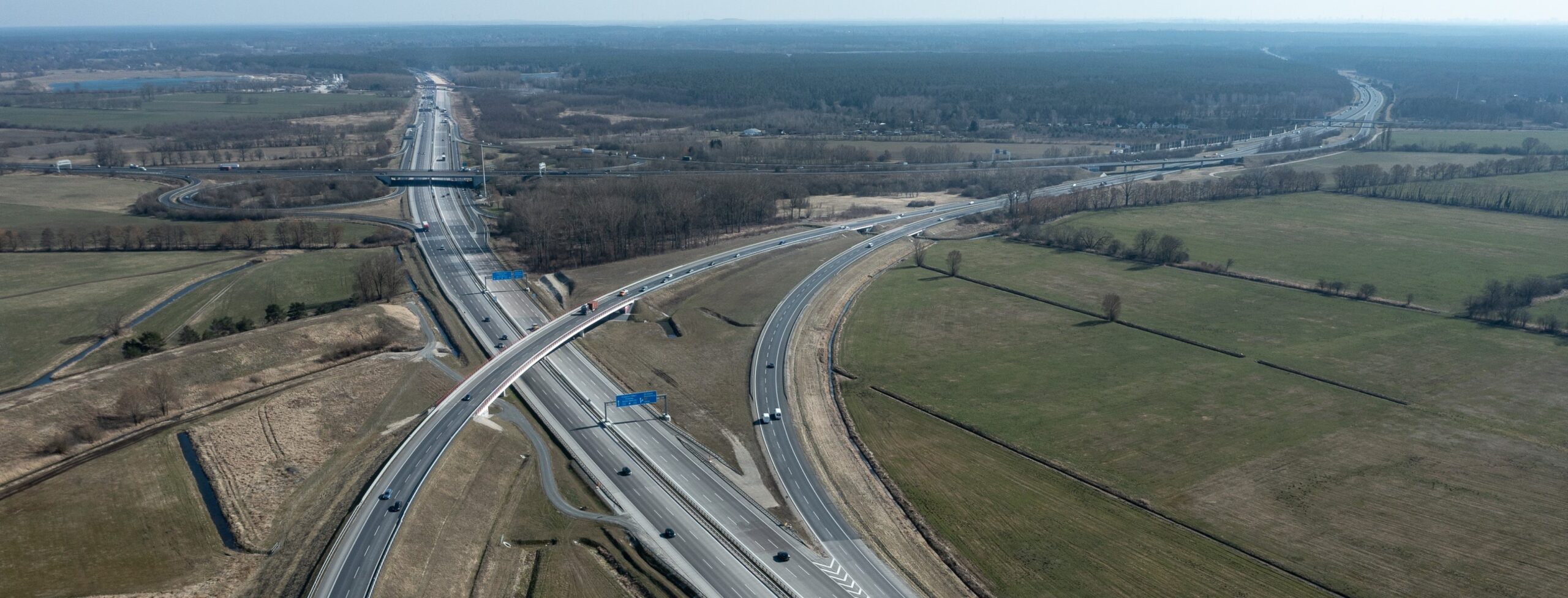 Invesis’s A10/A24 Neuruppin to AD Pankow road officially opens to ...